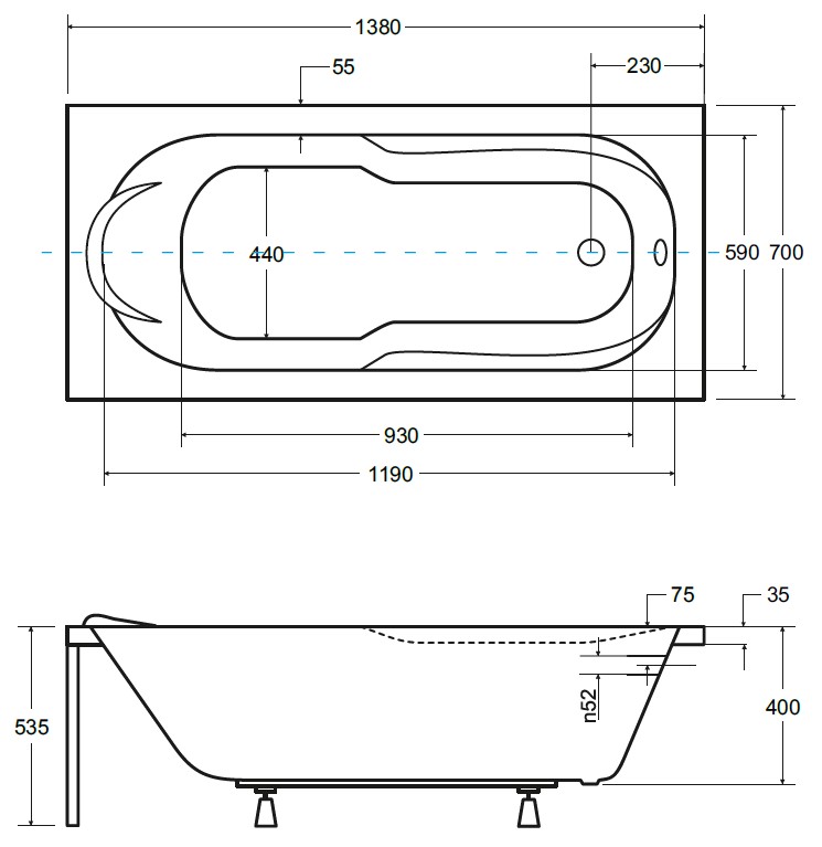 rysunek techniczny